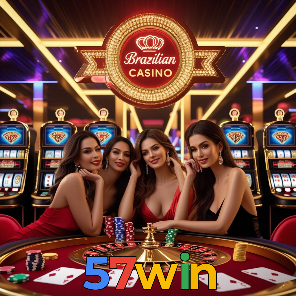 57win:Jogue slots, aposte no futebol e vença com confiança no nosso cassino!