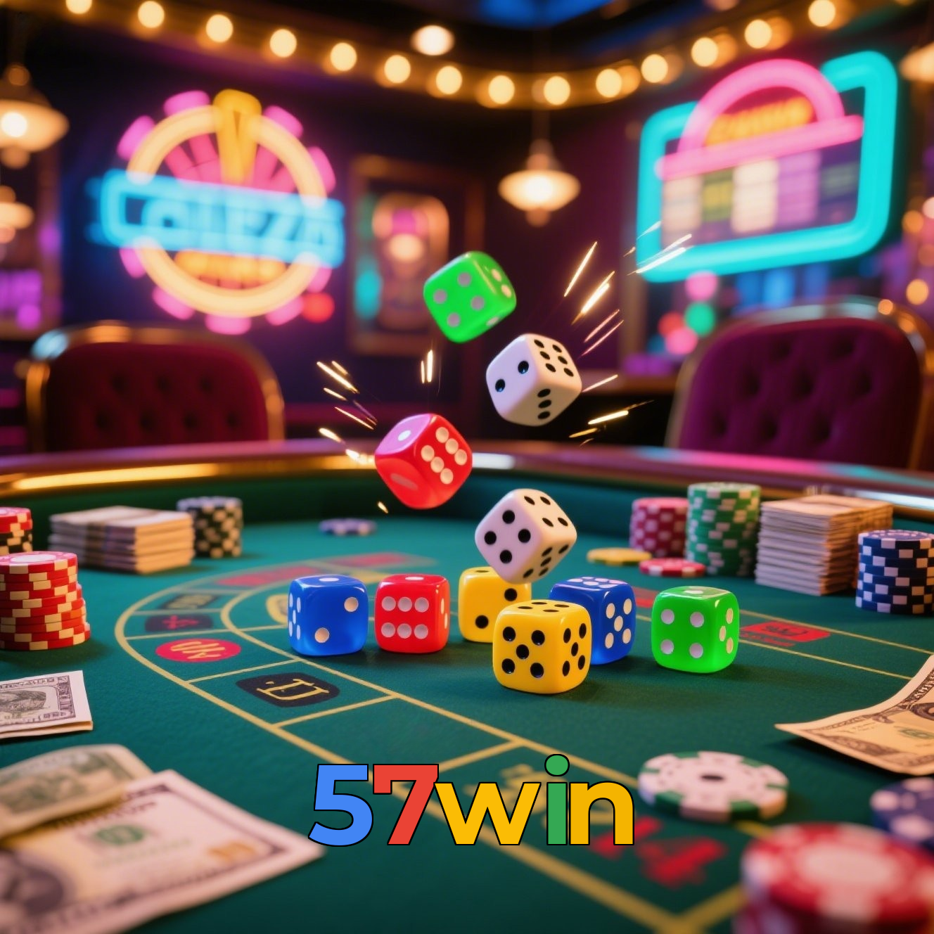 57win:O melhor cassino online com roleta, poker e apostas no futebol!