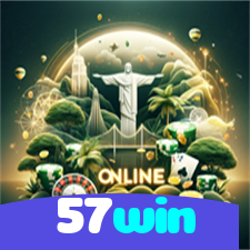 57win：Grandes vitórias em poker, roleta e apostas no futebol esperam por você!