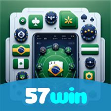 57win：Aposte no futebol e conquiste prêmios em blackjack e poker!