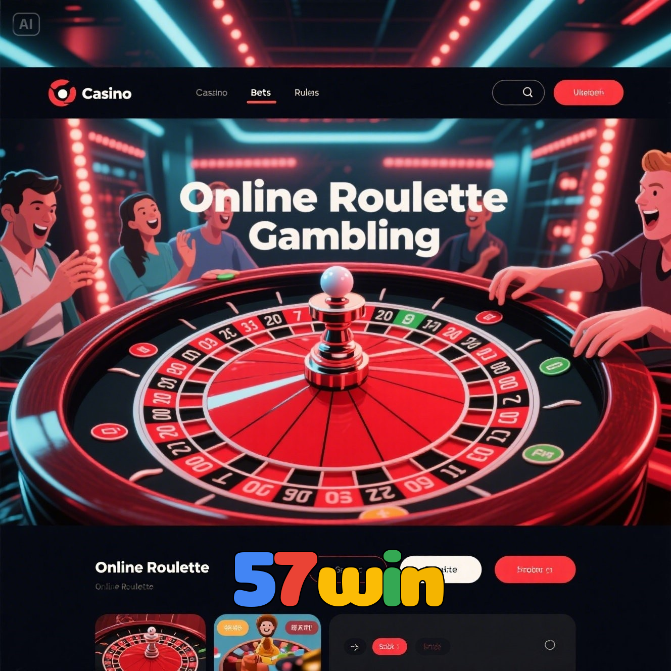 57win:Vença no futebol e nos melhores jogos de cassino online, como poker e roleta!