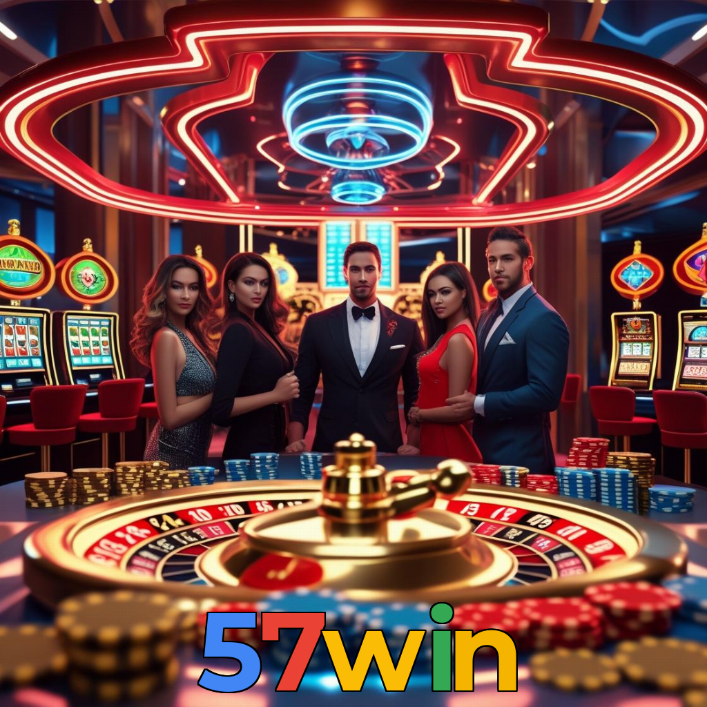 57win:Jogue slots e aposte no futebol no cassino online mais confiável!