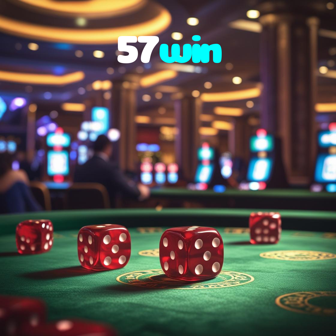 57win：A sorte não tem limites! Vença no Blackjack e leve o prêmio!