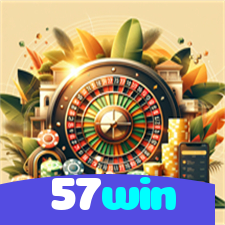 57win：O melhor cassino online do Brasil com roleta, blackjack e futebol!