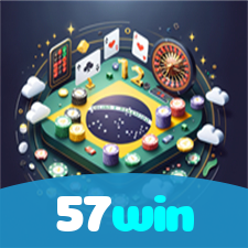 57win:Jogue nas mesas de poker e se torne um campeão das cartas!
