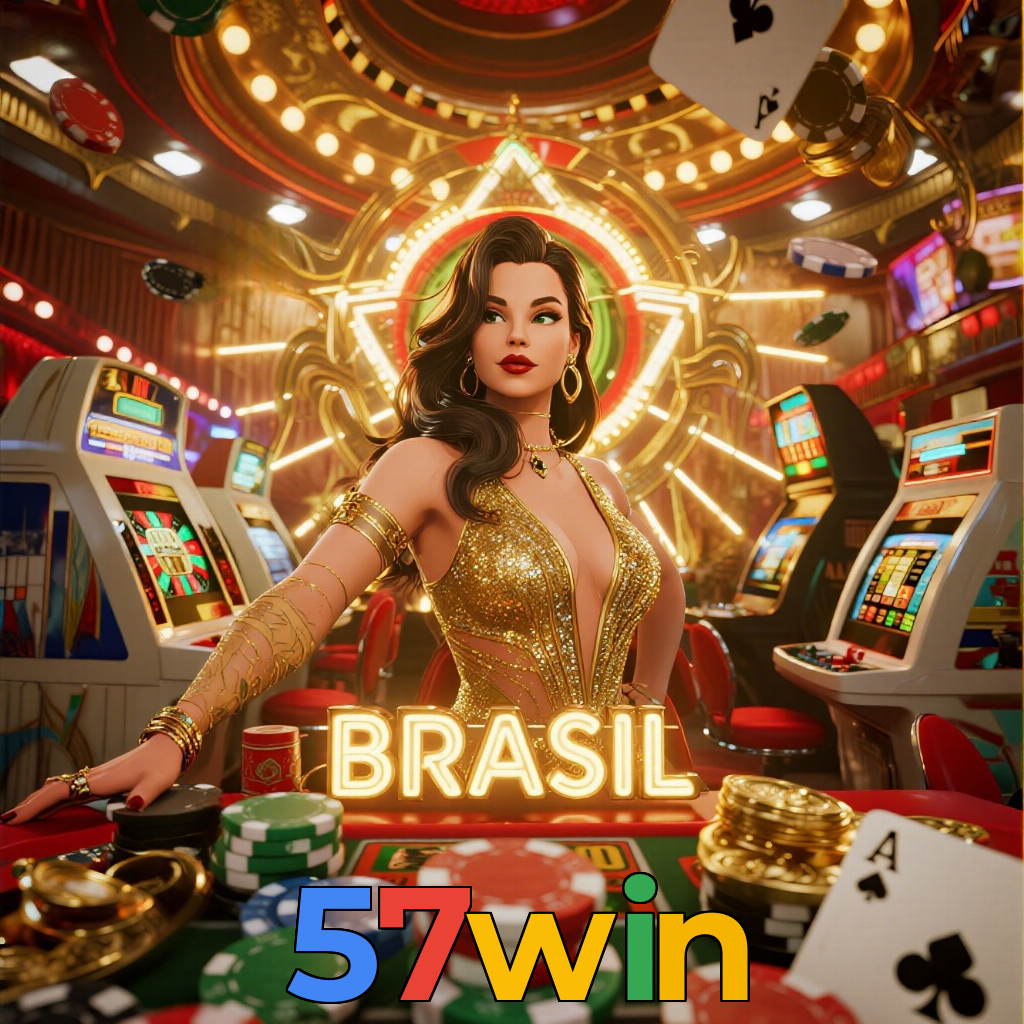 57win:Jogue nas roletas e veja a sorte sorrir para você!