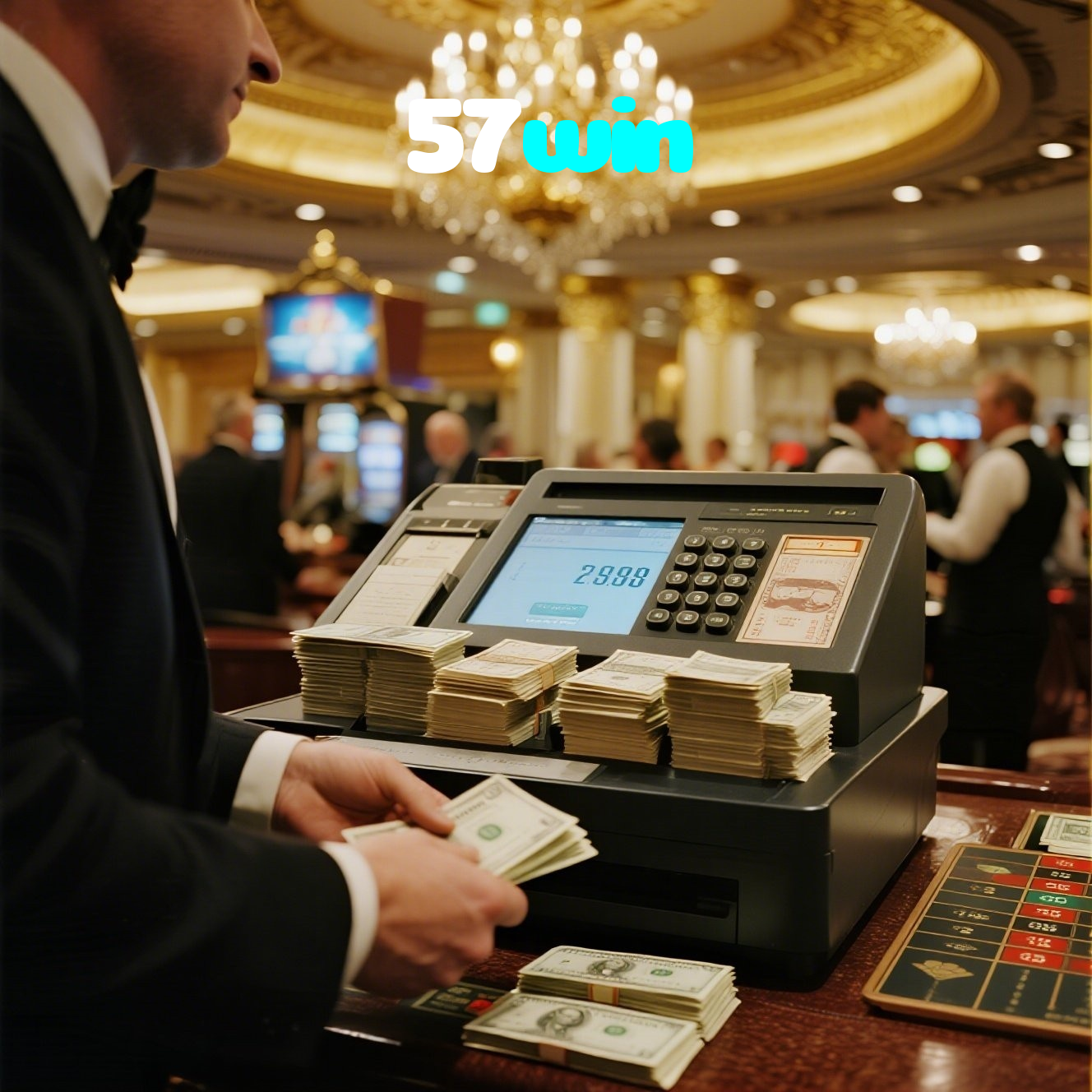 57win：Jogue nas melhores slots e vença o jackpot em grande estilo!