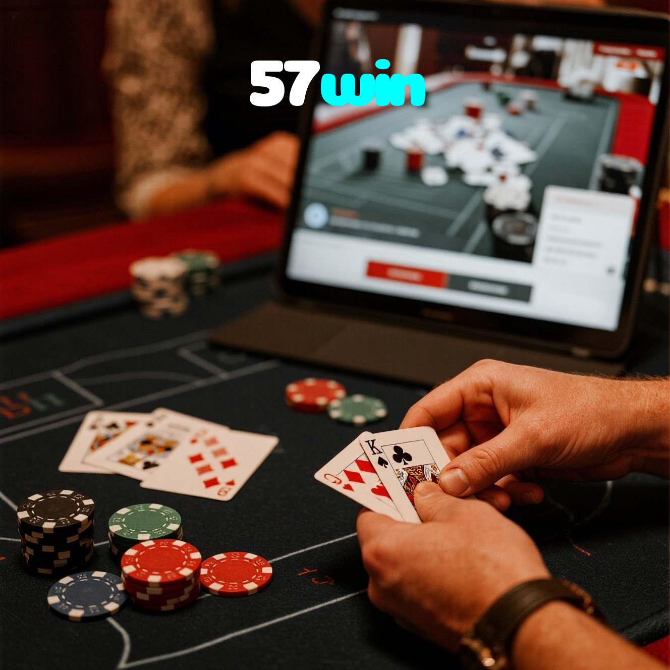 57win:Jogue no melhor cassino online e conquiste prêmios de verdade!