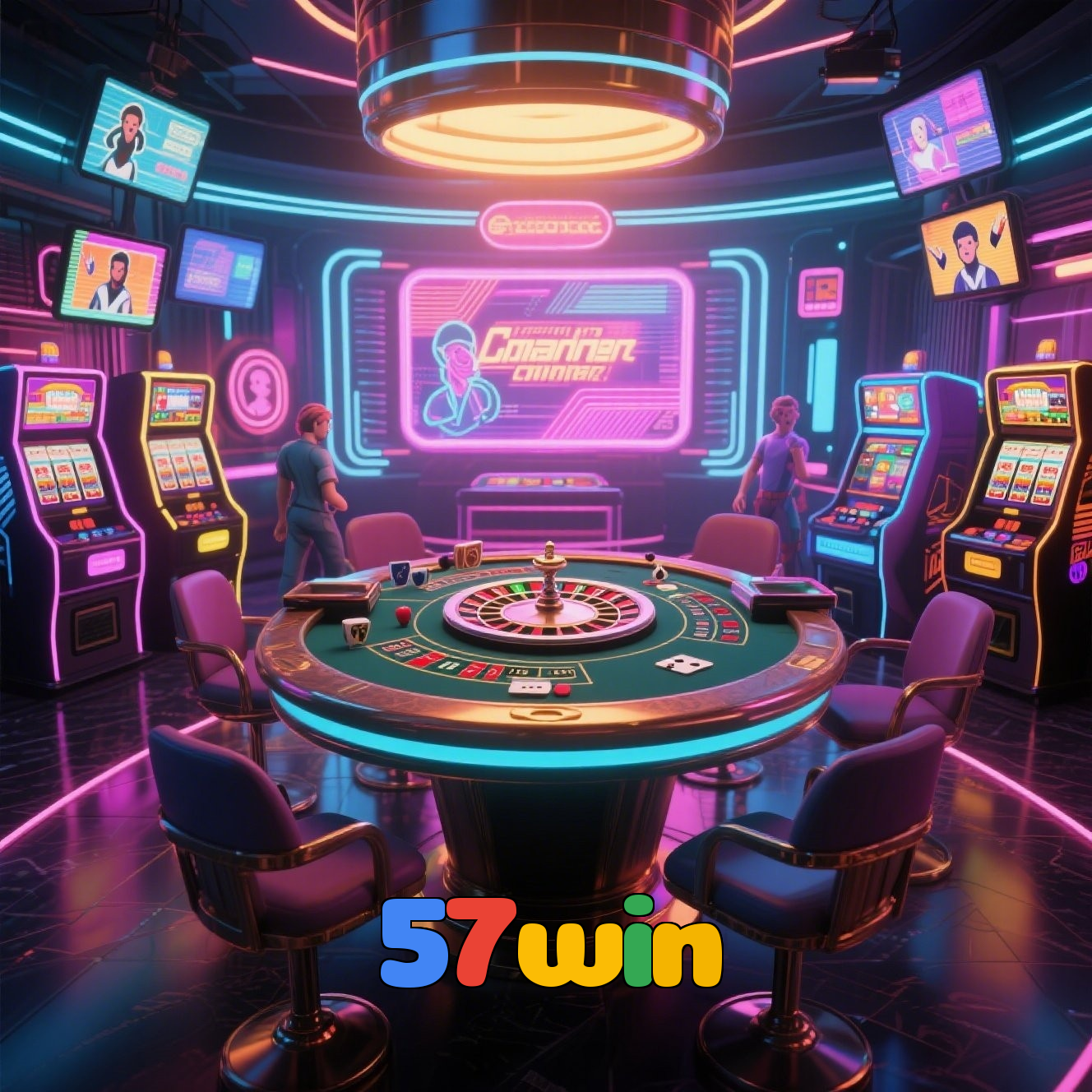 57win：Jogue nas melhores slots e leve o jackpot para casa!