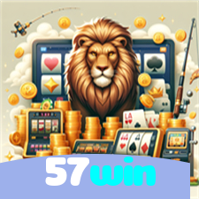 57win：Jogue poker, roleta e aposte no futebol com grandes prêmios!