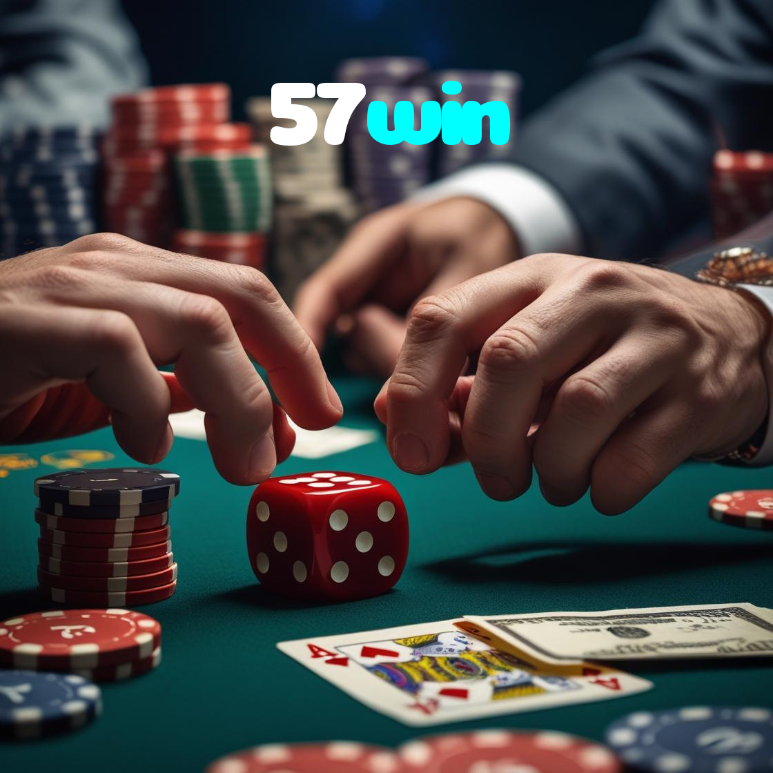 57win:Vença no poker e aposte no futebol com segurança no nosso cassino!