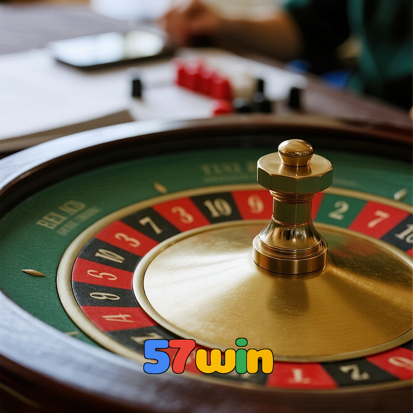 57win：Aposte em futebol ao vivo e ganhe prêmios em jogos de cassino como roleta!
