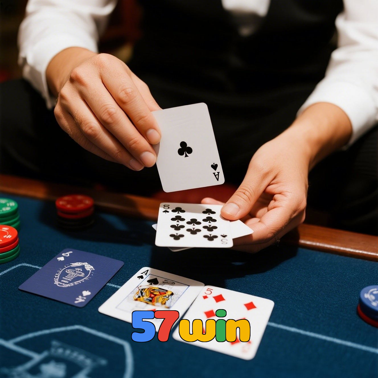 57win：Jogue blackjack, aposte no futebol e ganhe grandes prêmios no cassino online!