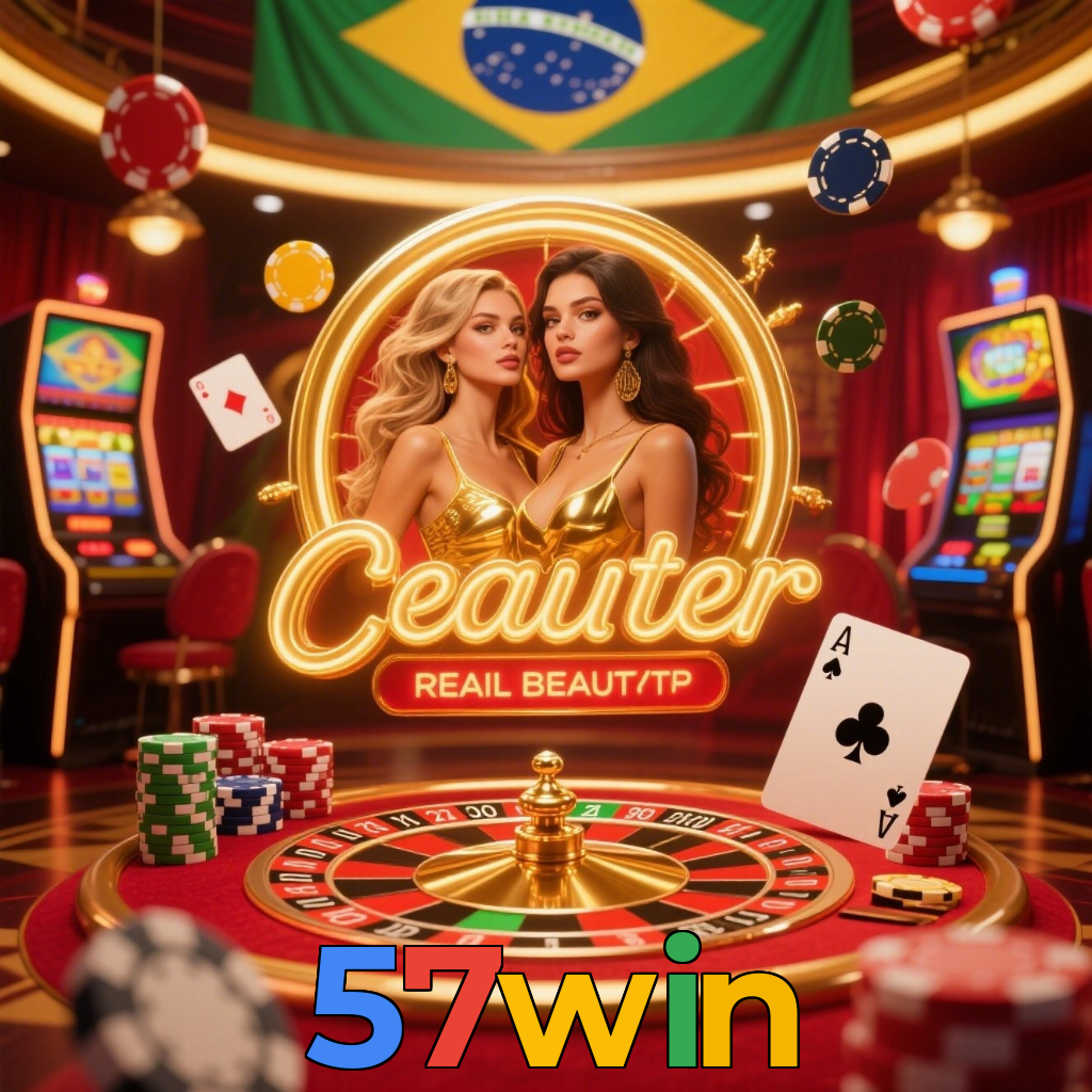 57win:Apostas emocionantes no futebol e diversão garantida com roleta e poker!