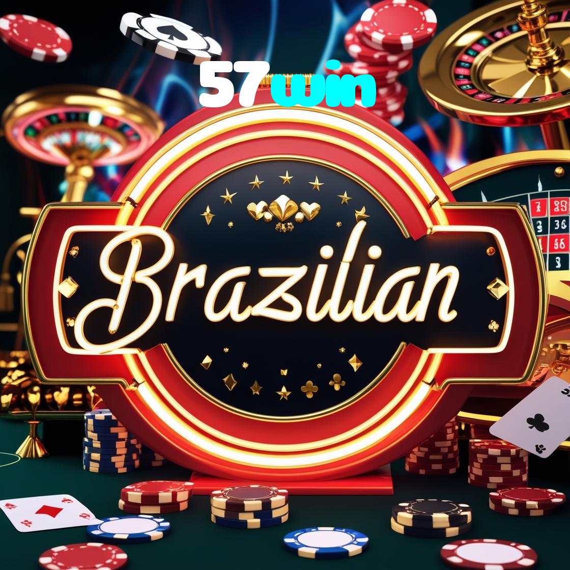 57win：Jogue blackjack, aposte no futebol e conquiste vitórias épicas no cassino online!