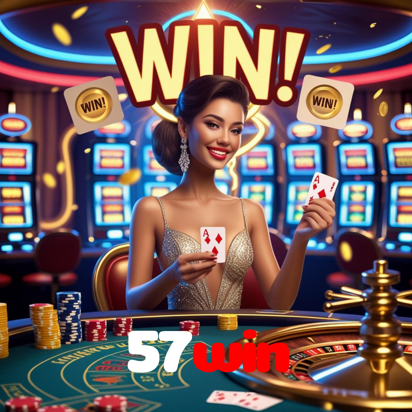 57win:Jogue poker, aposte no futebol e conquiste prêmios incrÃveis no cassino!