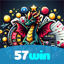 57win：Cada giro é uma chance de conquistar prêmios incríveis!