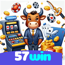 57win：O cassino online mais confiável para apostas ao vivo no futebol e jogos de cassino!