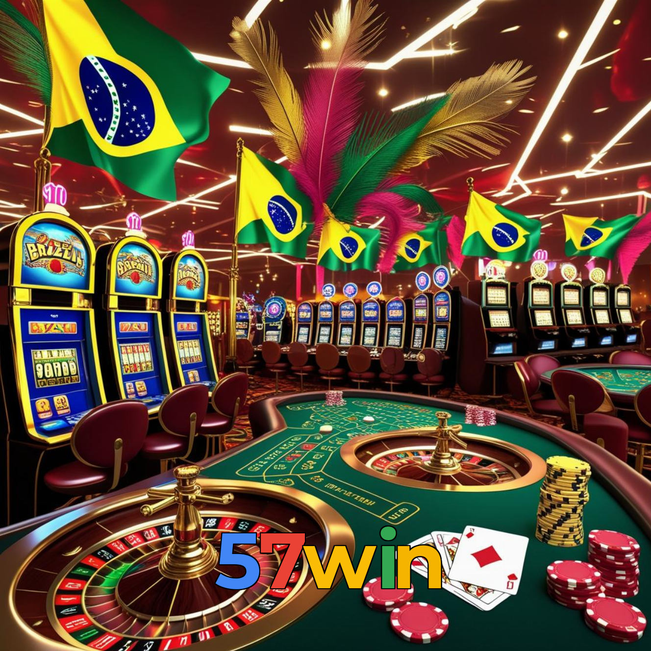 57win:Desafie a roleta e conquiste vitórias épicas!