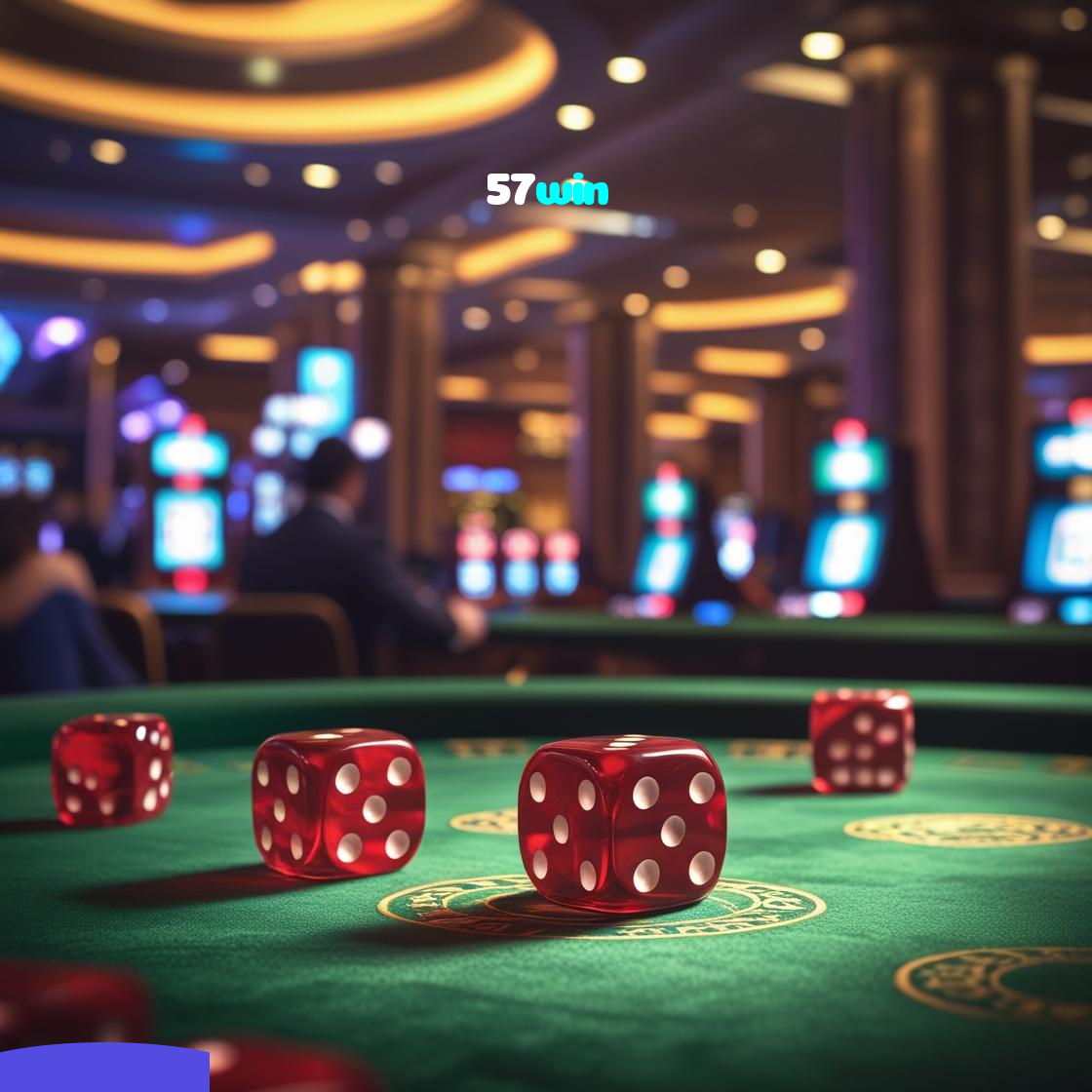 57win：Grandes jackpots estão te esperando! Gire a roleta e ganhe agora!