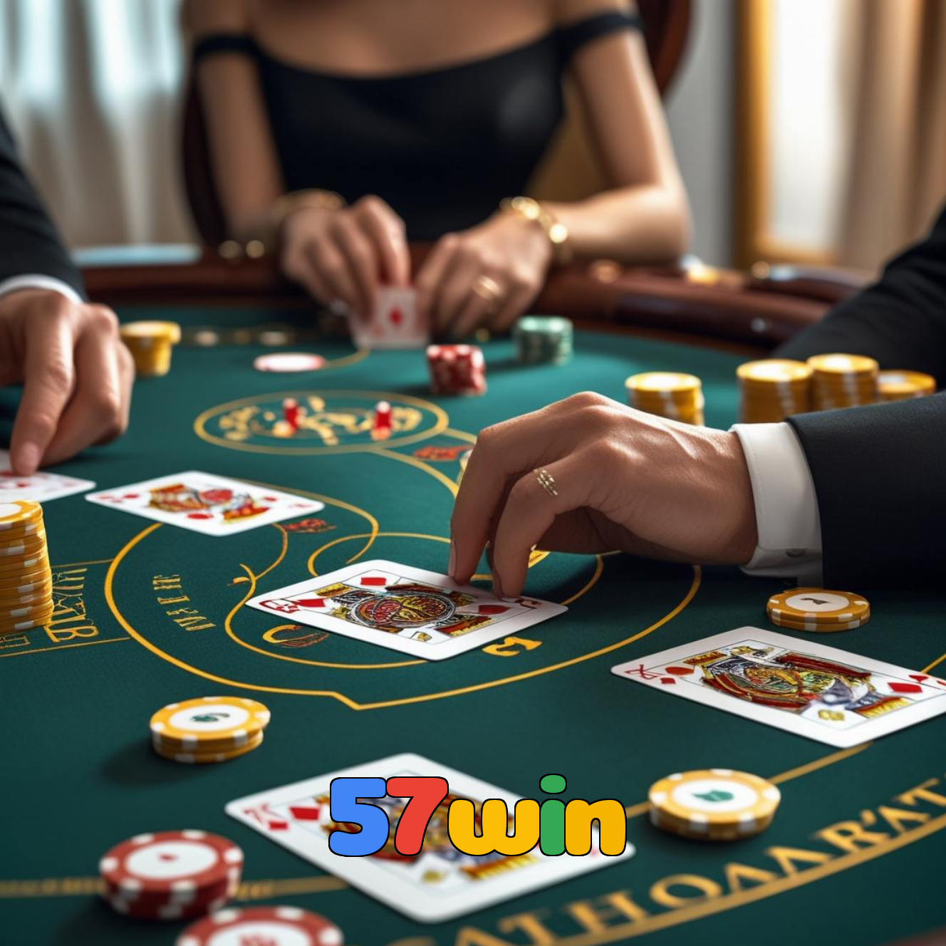 57win：Jogue no cassino mais seguro com blackjack, poker e futebol online!