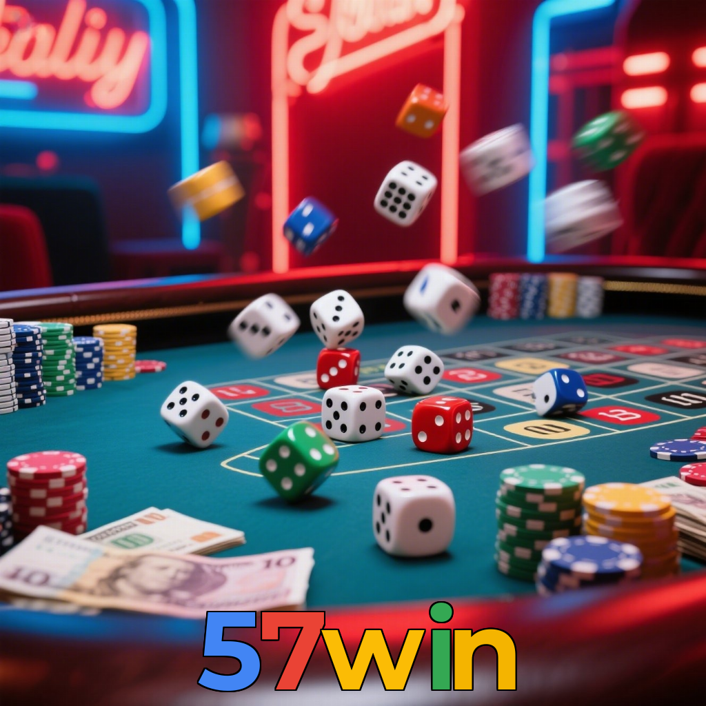 57win:Jogue roleta, blackjack e aposte no futebol no cassino mais seguro!