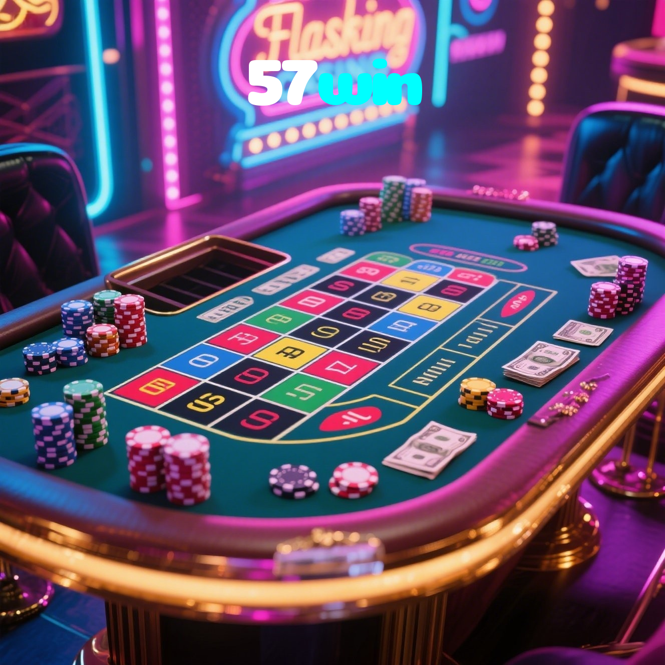 57win:Gire as slots e ganhe prêmios incríveis com cada giro!