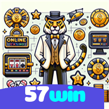 57win：Jogue blackjack, aposte no futebol e conquiste grandes vitórias!