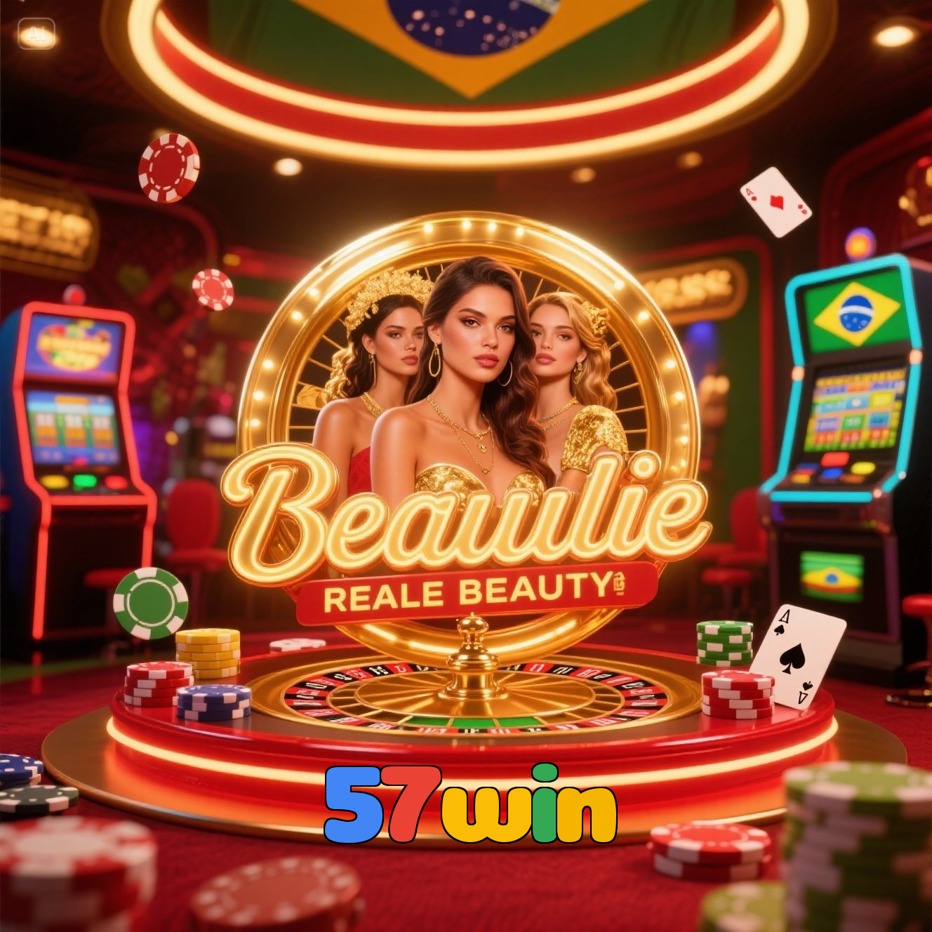 57win:A diversão está garantida! Aposte nas melhores slots agora!