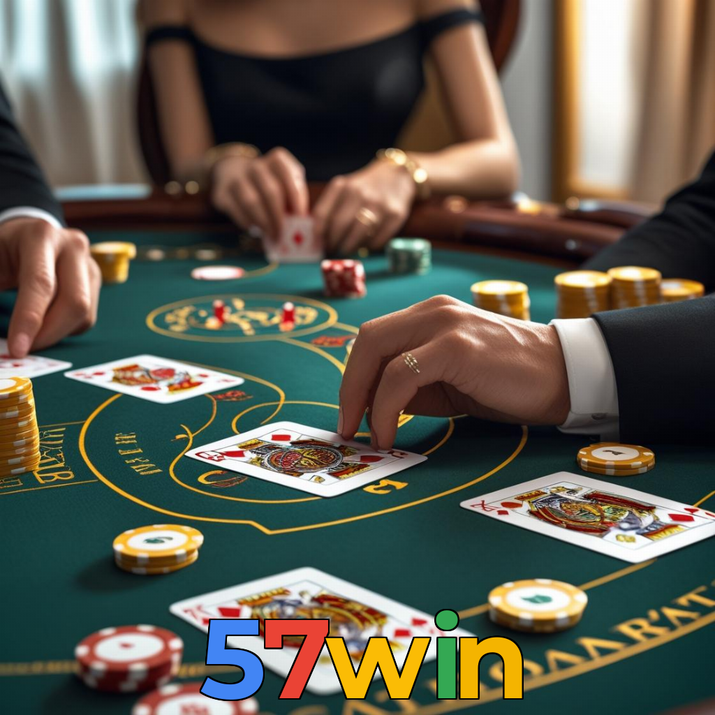 57win:O cassino online mais confiável com apostas no futebol e prêmios em blackjack!