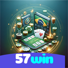 57win：A melhor experiência de apostas e jogos de cassino, incluindo futebol online!