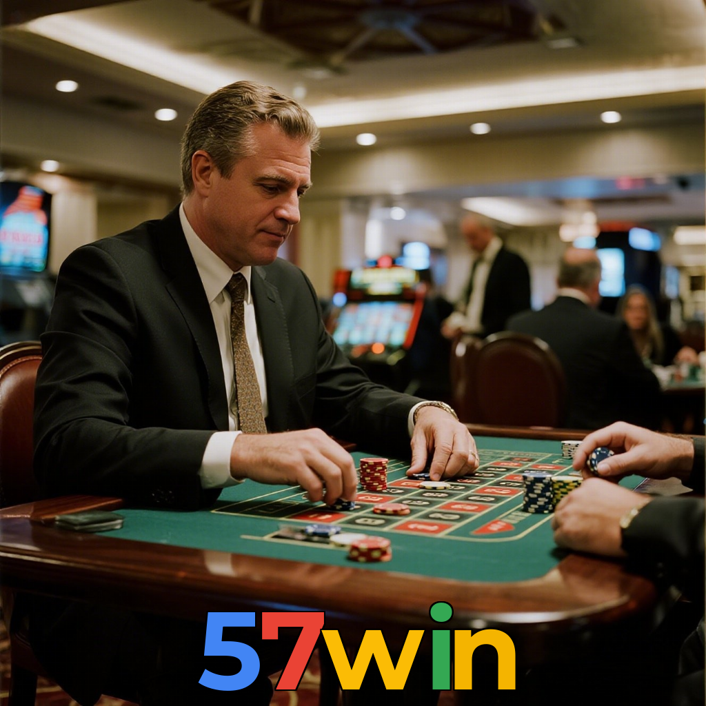 57win：Jogue blackjack, roleta e aposte no futebol para vitórias emocionantes!