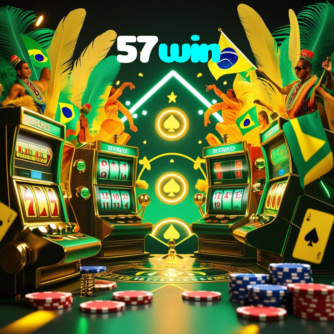 57win:O melhor cassino online para quem ama futebol e jogos como poker e slots!