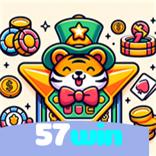 57win：Ganhe na roleta e aposte no futebol no cassino online mais confiável!