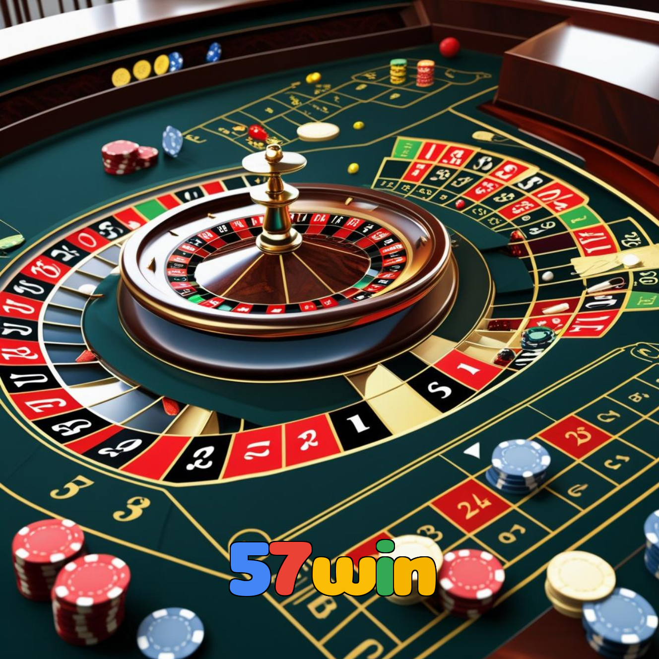 57win：Aposta no futebol e diversão garantida com jogos de cassino como roleta e blackjack!