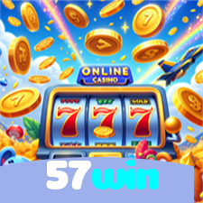 57win：Apostas ao vivo no futebol e diversão garantida com slots e roleta!