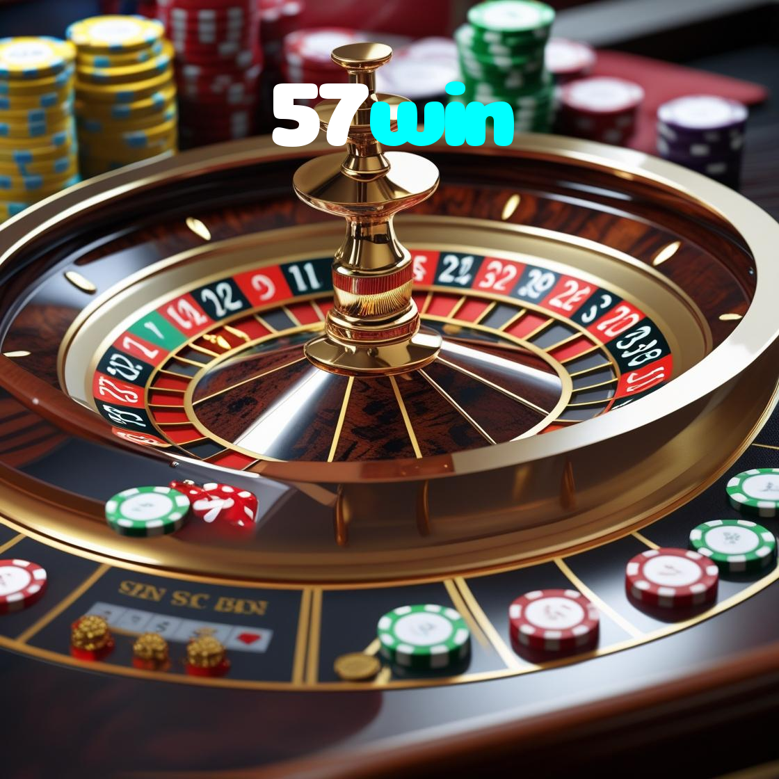 57win:A roleta está te esperando para grandes prêmios!