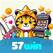 57win：Apostas emocionantes em futebol e os melhores jogos de cassino online!