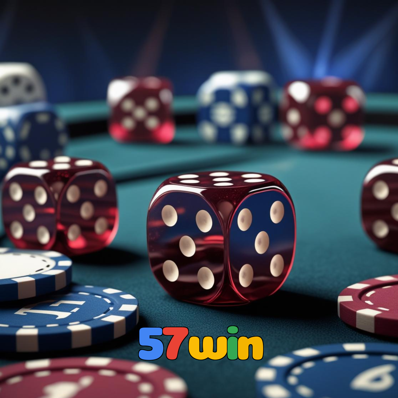 57win：Aposte nas melhores mesas de poker e vença como nunca!