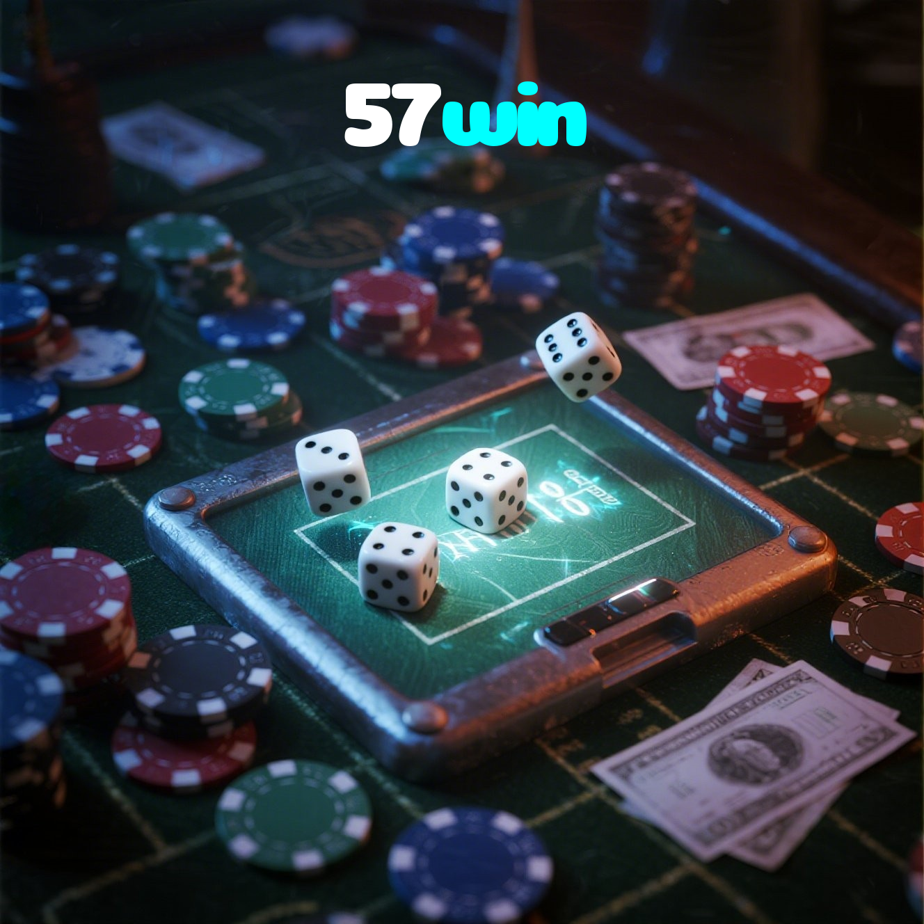 57win：Jogue nas melhores slots e vença o jackpot em grande estilo!