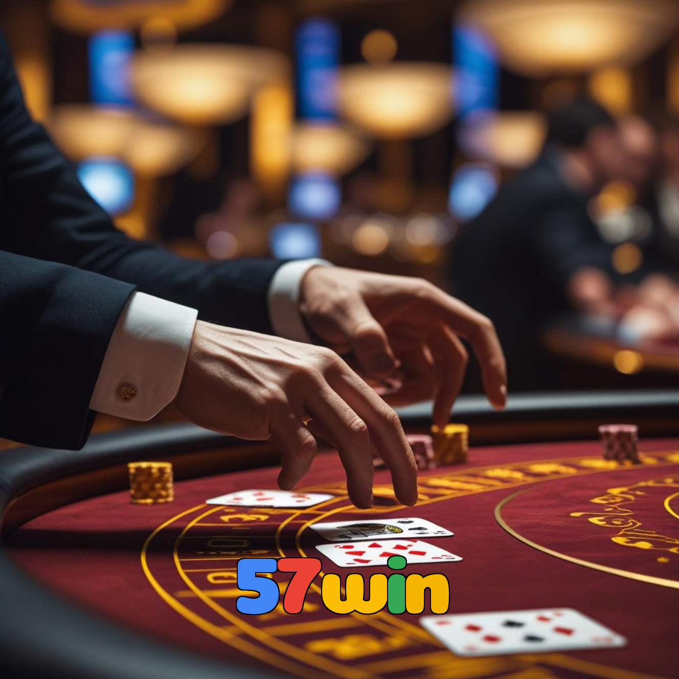 57win:Jogue nas melhores slots e conquiste o jackpot dos seus sonhos!