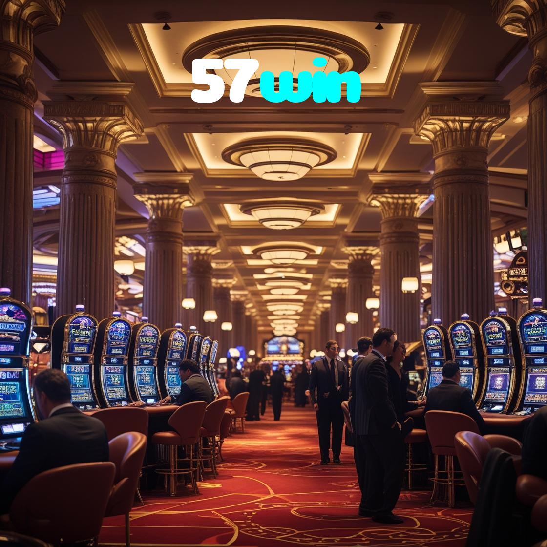 57win：Jogue slots, aposte no futebol e vença com grandes vitórias!