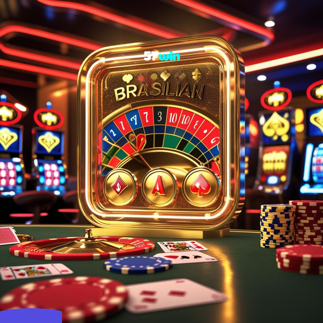 57win：Jogue blackjack e sinta a emoção de vencer no cassino!