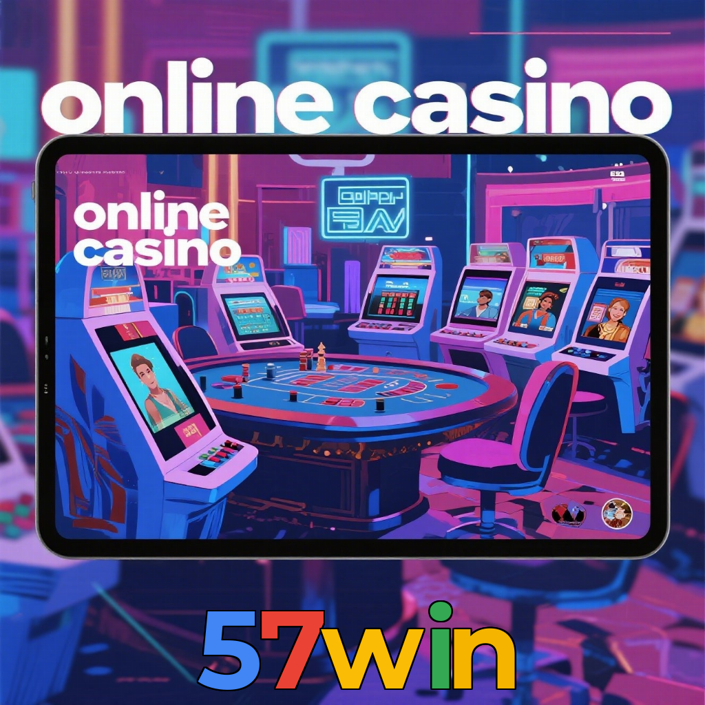 57win:Jogue roleta, blackjack e aposte no futebol no cassino mais seguro!