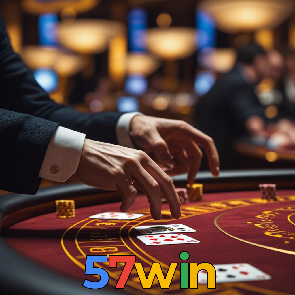 57win:Sinta a emoção de ganhar no blackjack! Aposte agora!