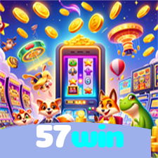 57win：A sorte está no cassino online com jogos de poker, roleta e apostas no futebol!