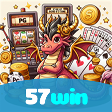 57win：Aposte no futebol e jogue os melhores jogos de cassino como roleta!