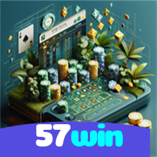 57win:Jogue nas slots e viva a emoção das grandes vitórias!