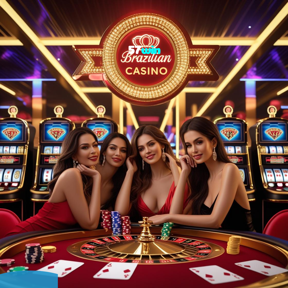 57win：A sorte não tem limites! Vença no Blackjack e leve o prêmio!
