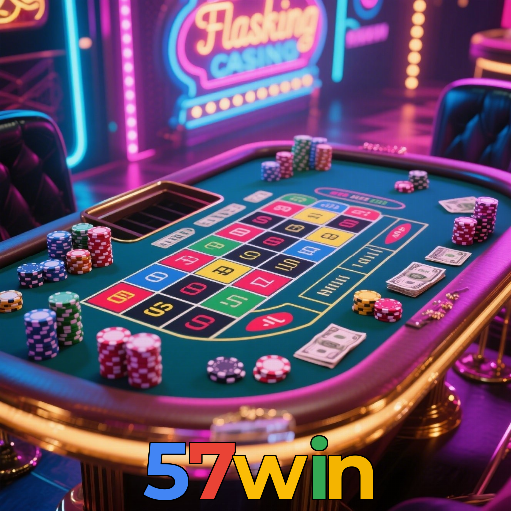 57win:Aposte nas melhores mesas de poker e vença como nunca!